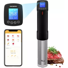 Inkbird, le cuiseur sous vide